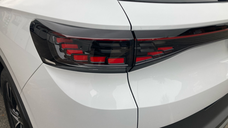 Volkswagen ID.4 210kW Match Pro 77kWh 5dr Auto Electric Estate